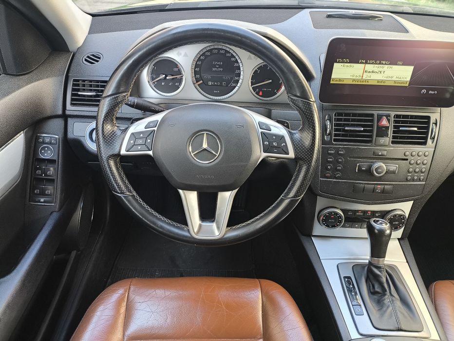 Mercedes W204 320CDI V6 Avangarde SuperAuto