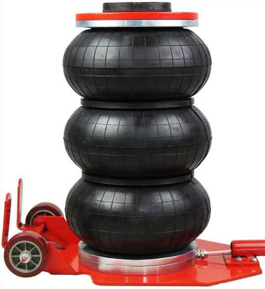 Пневмодомкрат 3500 кг / Домкрат пневматичний 3,5т Heckmann