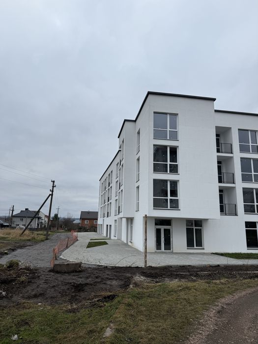 Квартира в новобудові Бібрка