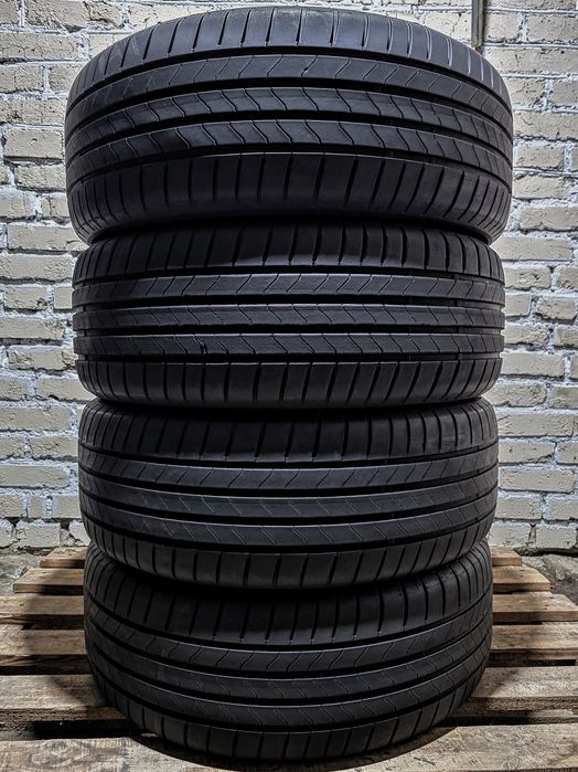 Як нові 215/45r20 Bridgestone | 2024 | 7mm | Made in Hungary | Комплект/4шт | Антипрокол | Преміум шини | Ідеальний стан, без пошкоджень, без ремонтів