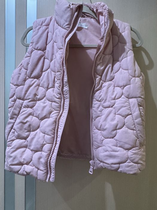 Жилетка H&M для девочки 7-10 лет