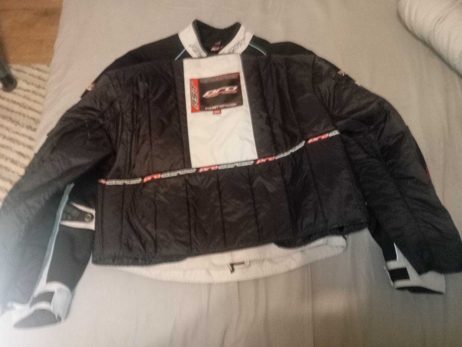 Kurtka i spodnie z podpinką