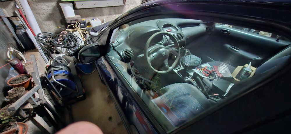 Peugeot 206 1.1 60cv