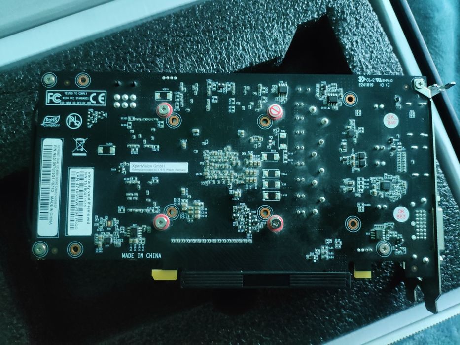 Karta graficzna gtx 1050ti