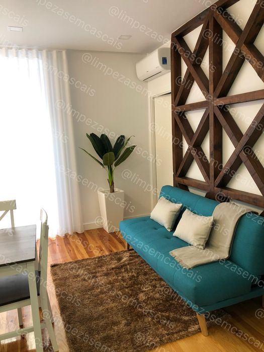 Limpeza e organização de ambientes