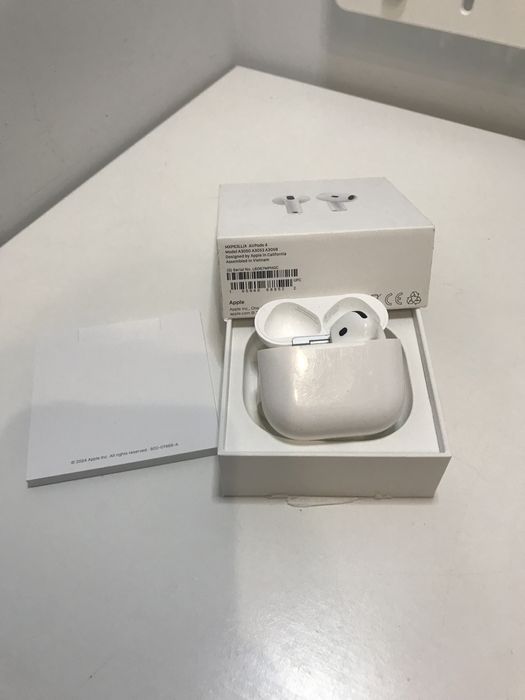 Airpods 4, mxp63