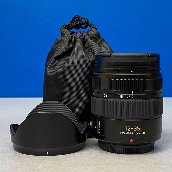 Panasonic Leica DG Vario-Elmarit 12-35mm f/2.8 ASPH Power O.I.S | NOVA