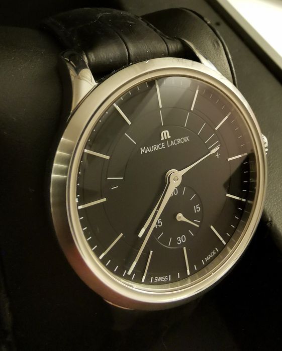 Zegarek męski Swiss Made Maurice Lacroix Les Classiques Manual