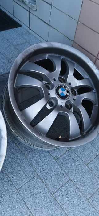 Jantes bmw 16 originais