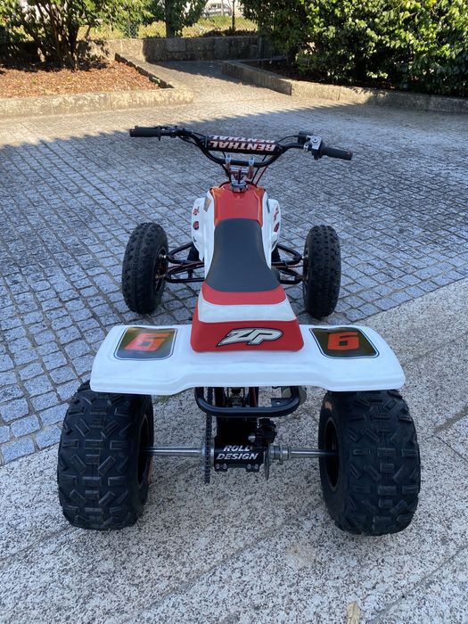 Honda trx 250r duncan racing