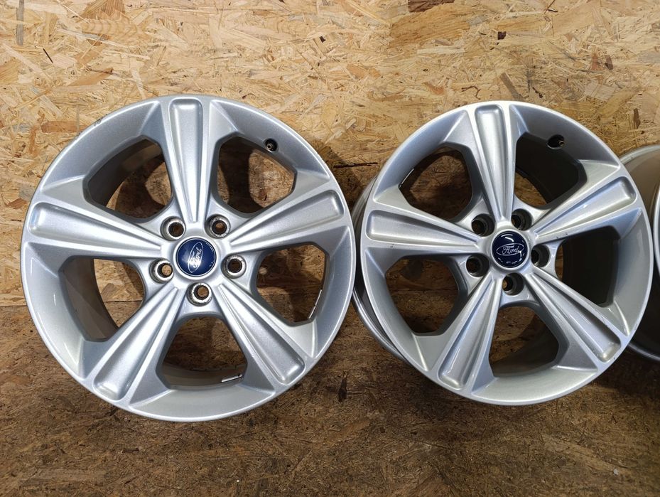 Felgi 17" Ford Kuga S-max Galaxy Mondeo ET52,5 7,5J CJ5C-1007-B2B TPMS