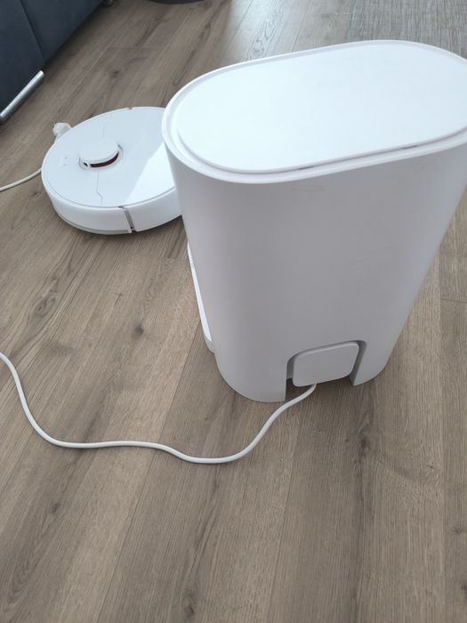 Aspirador Robô DREAME D10 Plus