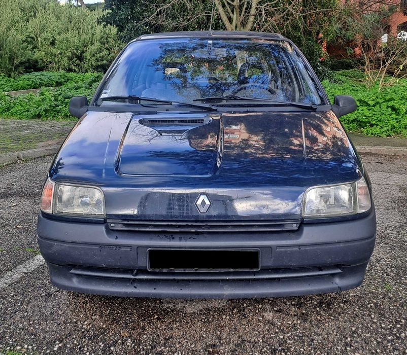 Renault Clio 1.1