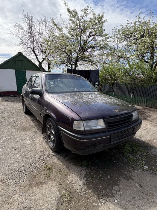 Продам Opel Vectra A 2.0 после ДТП