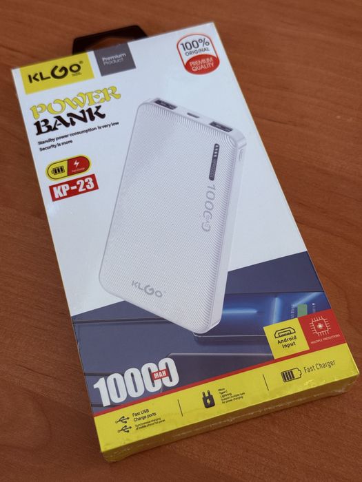 Power bank 10 000