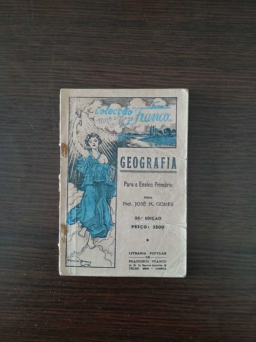 Gramática Colecção Franco