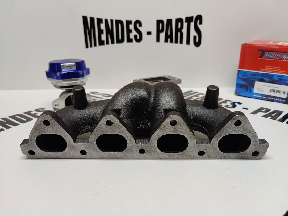 Coletores Honda turbo série D