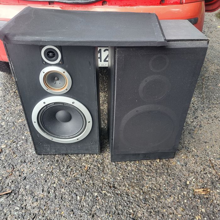 Głośniki technics SB 490 stan nieznany