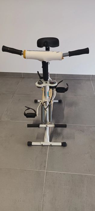 Bicicleta fitness