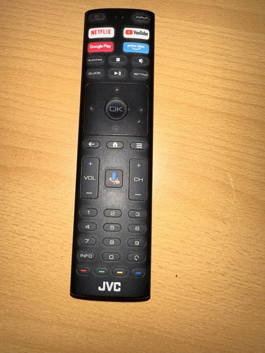 Телевізор JVC діагональ 32