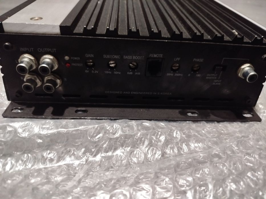 Продам підсилювач фірми Pride