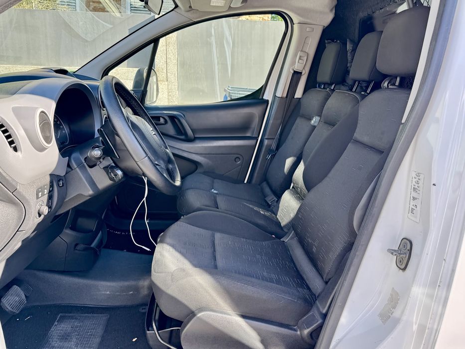 Cotroen berlingo AUTOMATICA