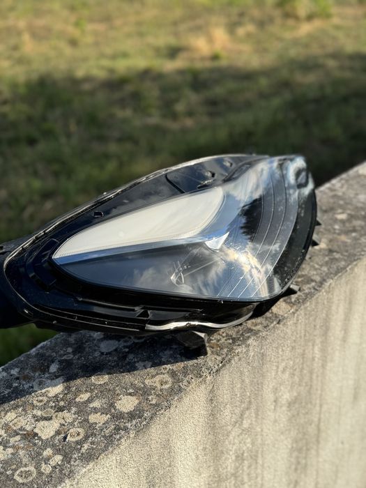 ‼️ Farol led tesla model Y Original ‼️