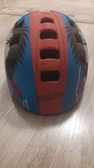 Kask dziecięcy AXER JEŻ S