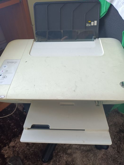Drukarka HP deskjet 1510