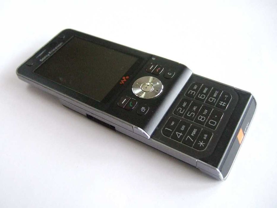 Sony Ericsson W910i – klasyk z czasów świetności marki!