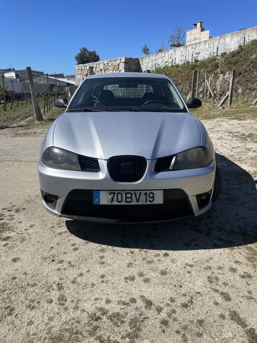 Seat ibiza 1400 tdi