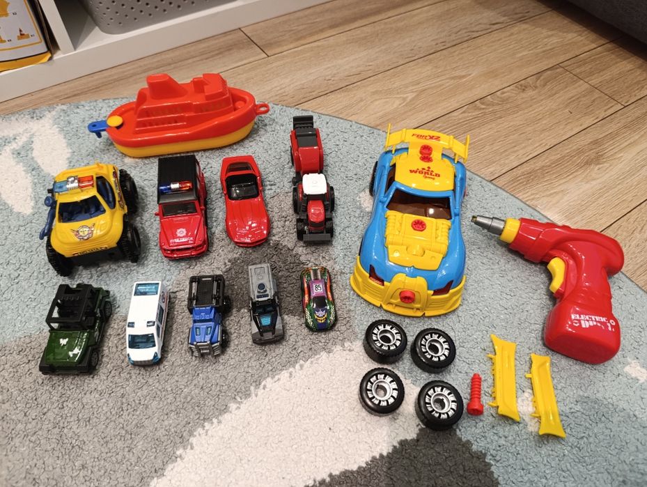 Sprzedam Screemersa i inne zabawki