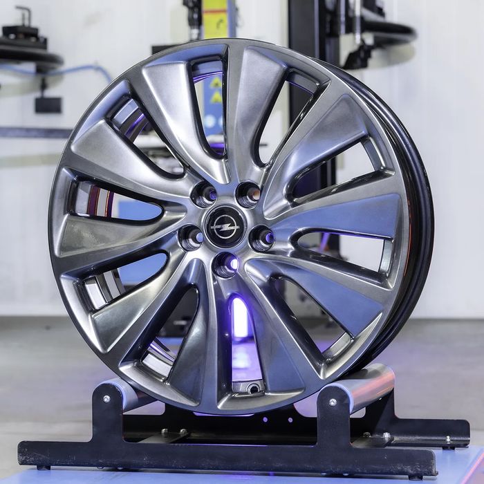 NOWE Oryginalne Felgi Opel 19'' GrandlandX CROSSLAND