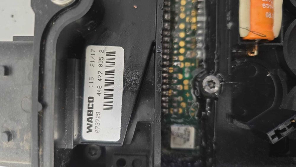 Sterownik komputer Tip Tronic, Power Shift ,DAF ,WABCO 446 477 035 2