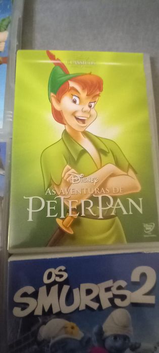 DVD's Infantis (vários)
