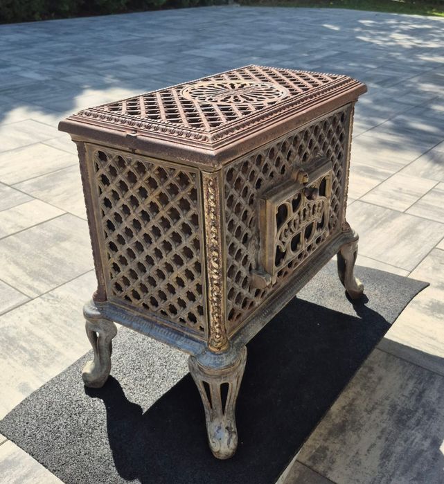 Piecyk  Koza Godin Chauffette nr 299