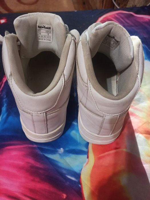 Взуття жіноче  взуття хайтопи демі