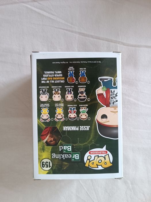 Funko Pop Breaking Bad