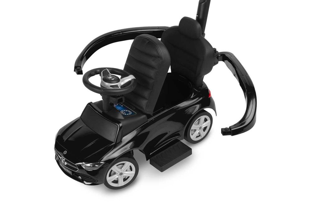 Mercedes C-CLASS JEŹDZIK dla dziecka pchacz Pojazd Autko auto samochód