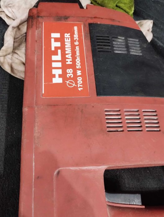 Młoto wiertarka HILTI 35