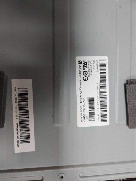 Матриця для монітора, моноблока, LCD-матриця 23" Fujian