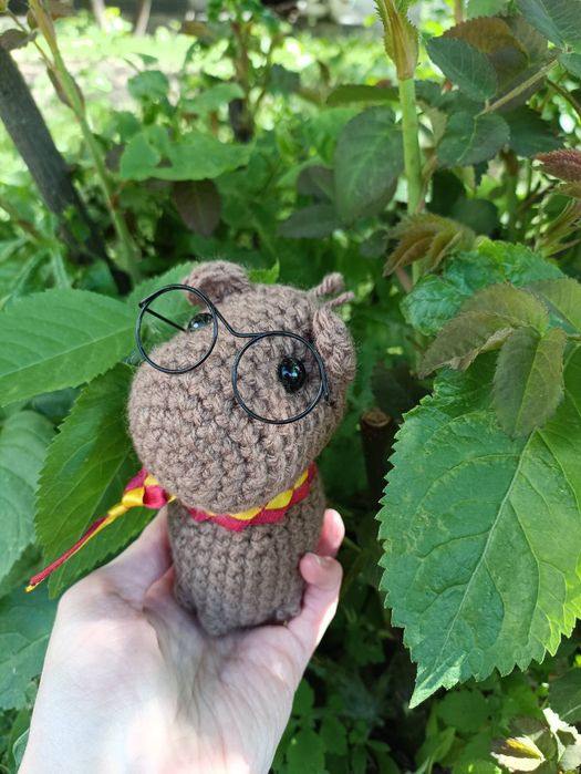 В'язання гачком на замовлення