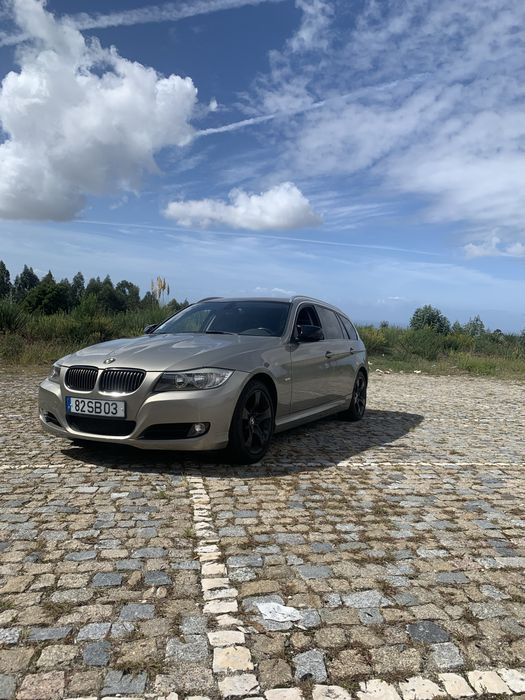 Bmw 318d e91 de 2011
