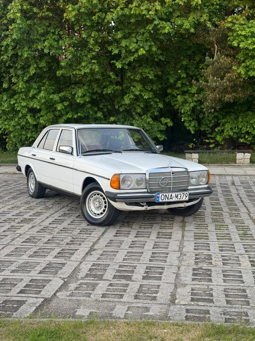Mercedes-Benz W123
