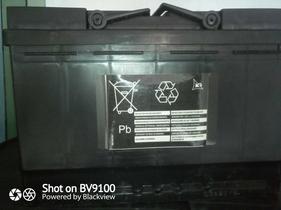 Акумулятор Tudor High-Tech 77Ah R+ 760A