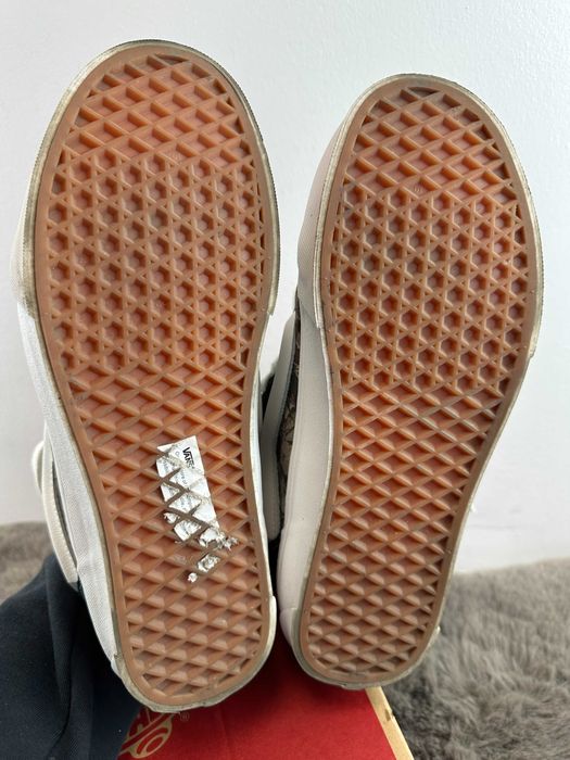 Vans Knu Skool buty męskie trampki 42.5