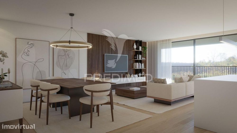 Apartamento T2 NOVO em Nogueira - Braga — Nogueira, Fraião E Lamaçães, Braga