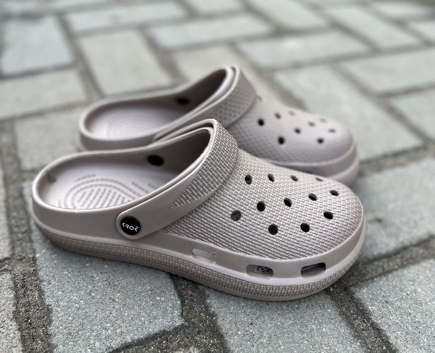 Крокси- сабо, (36-41) жіночі, КРОК