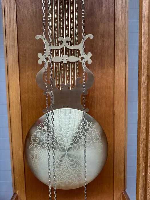 Zegar numer 2 - zegar kwadransowy. Transport cały kraj