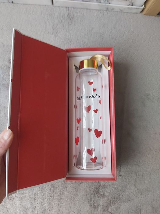 termos kubek termiczny pojemnik butelka termiczna bidon s